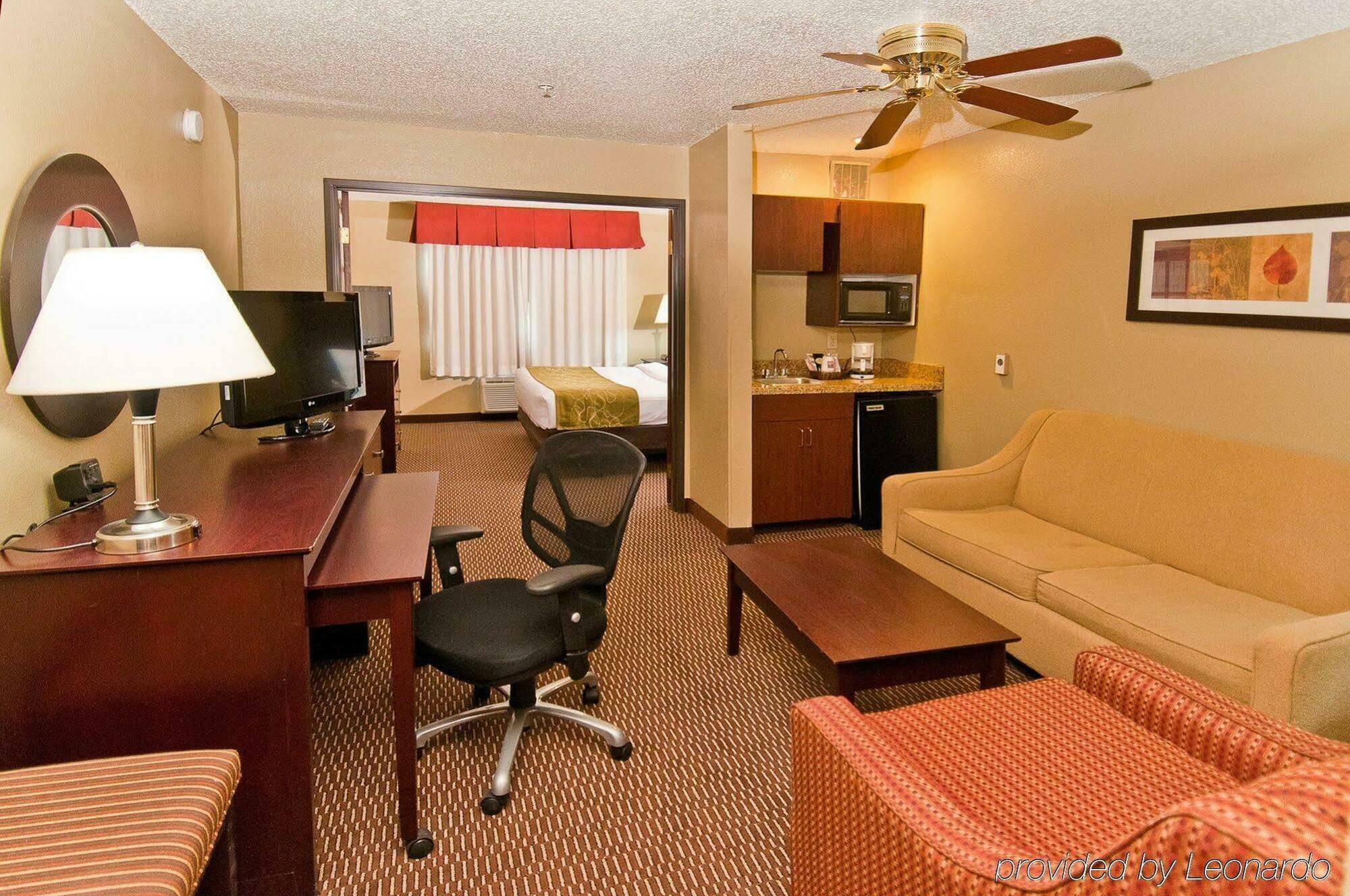 Quality Suites Addison-Dallas Dış mekan fotoğraf
